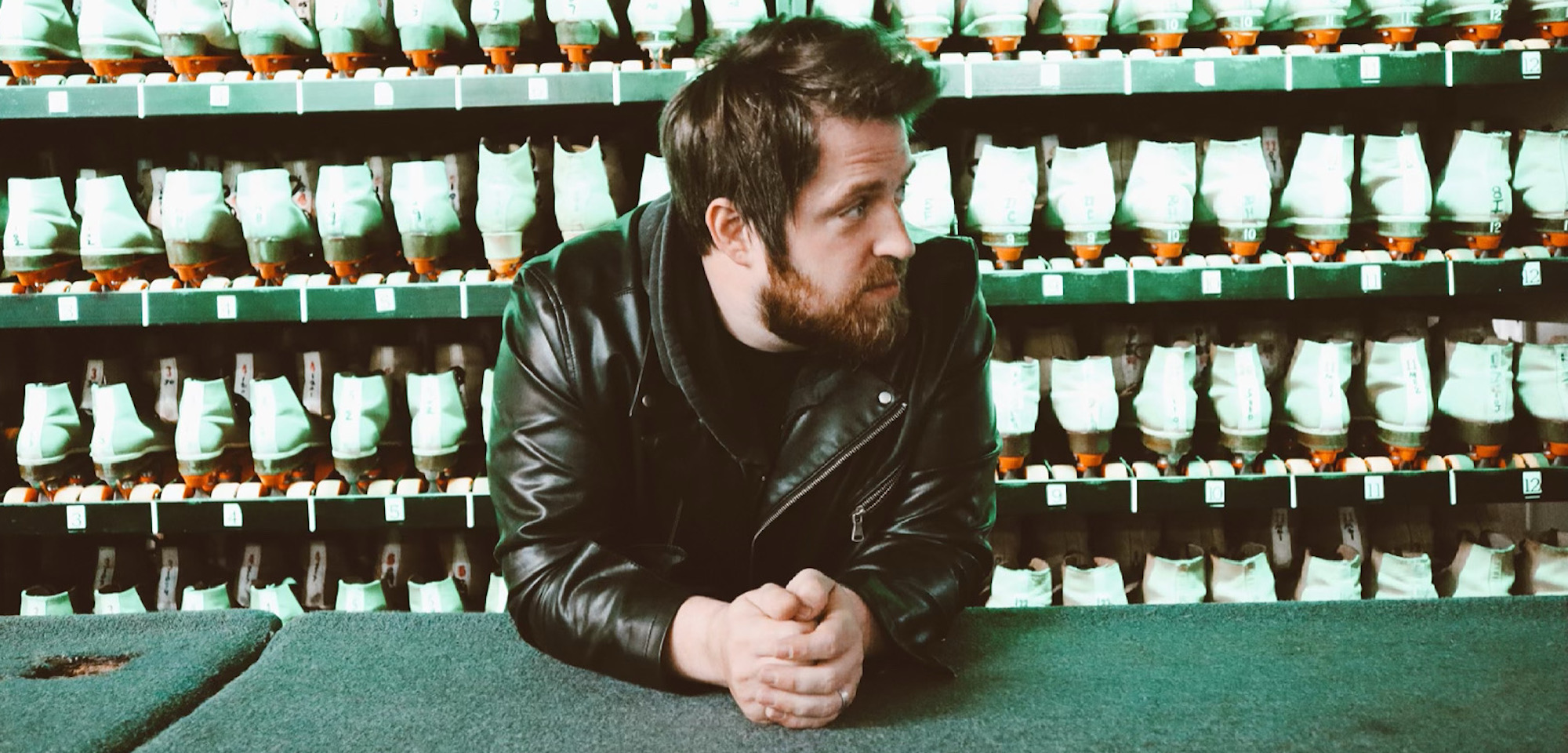 Lee DeWyze Returns with Folk-Driven “Ghost Stories”