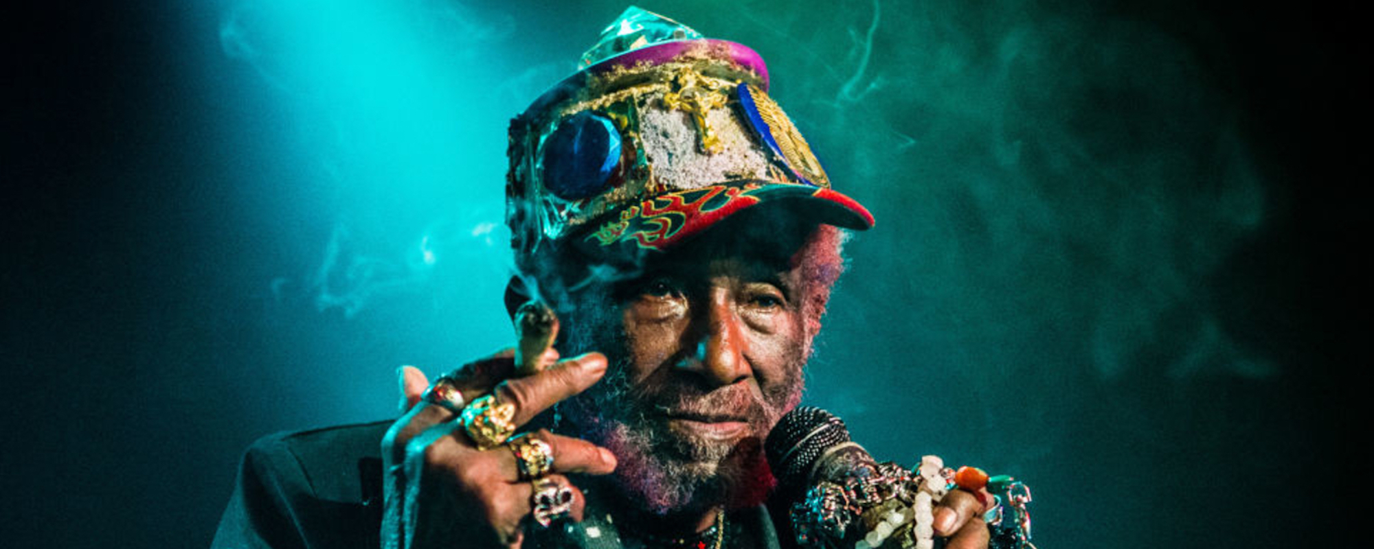 Questions Sparked Around Death of Reggae, Dub Legend— “Lee “Scratch” Perry was Not Sick”