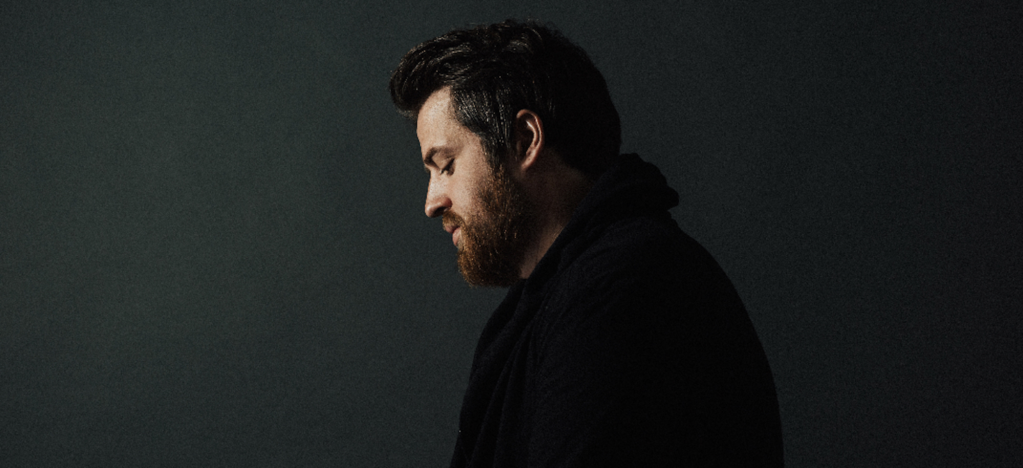 Lee DeWyze Opens the Book of Folk-Driven ‘Ghost Stories’