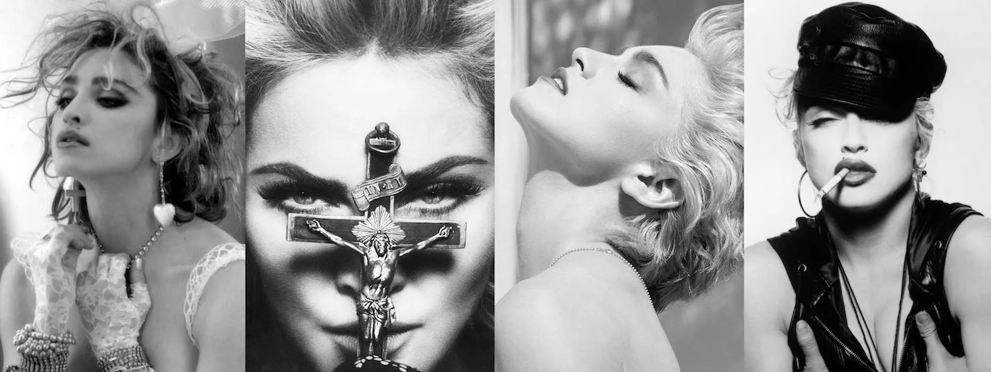Madonna Moves Entire 40-Year Catalog to Warner Group