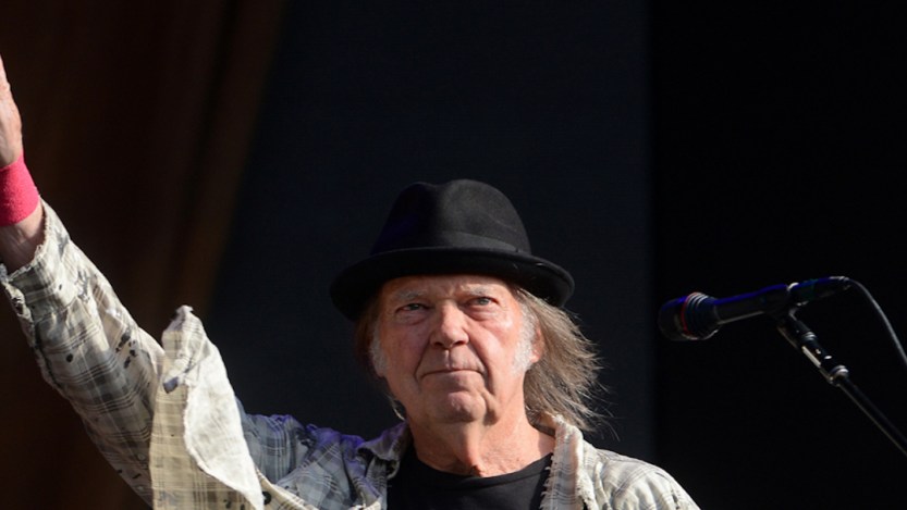 Neil Young