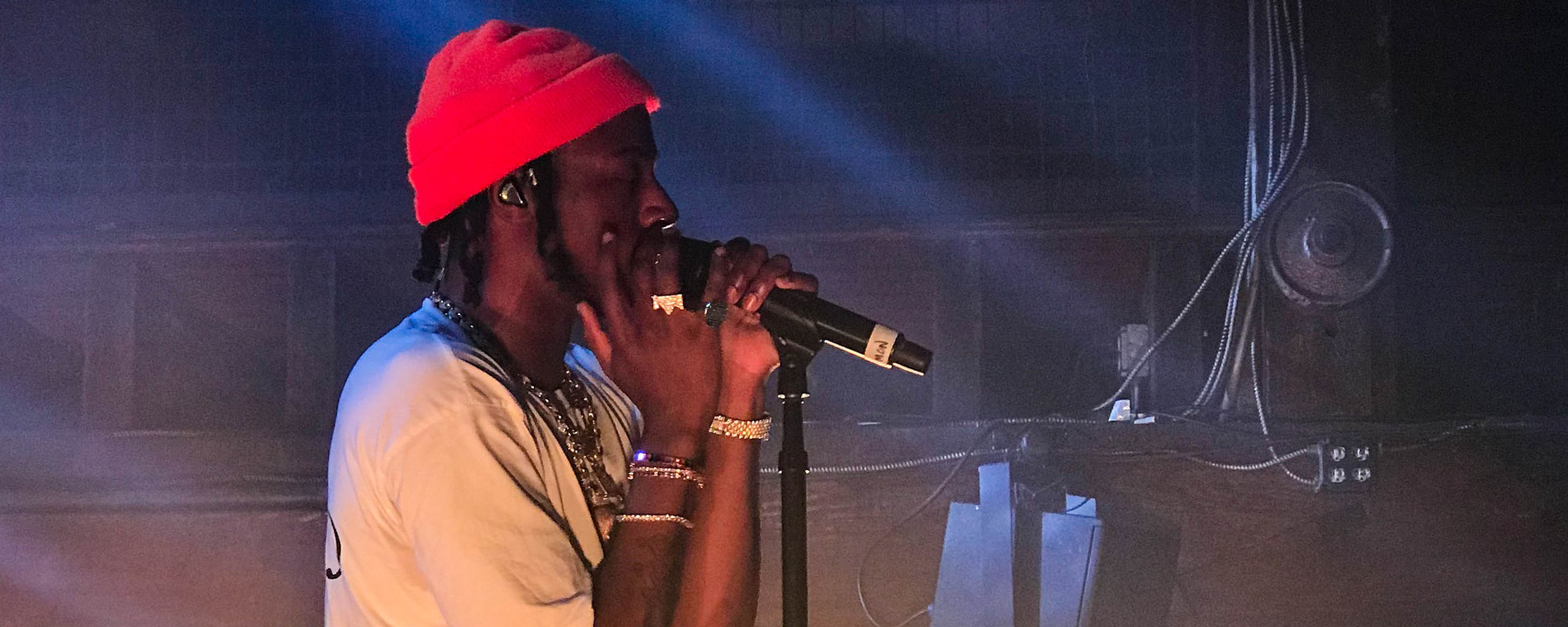 Songwriter U: Eight Songwriting Tips for Rappers - American Songwriter