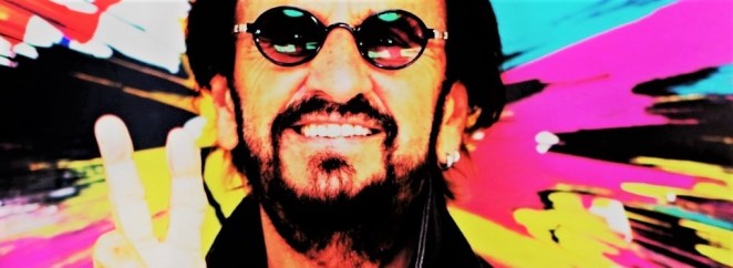 New EP from Ringo: ‘Change The World’