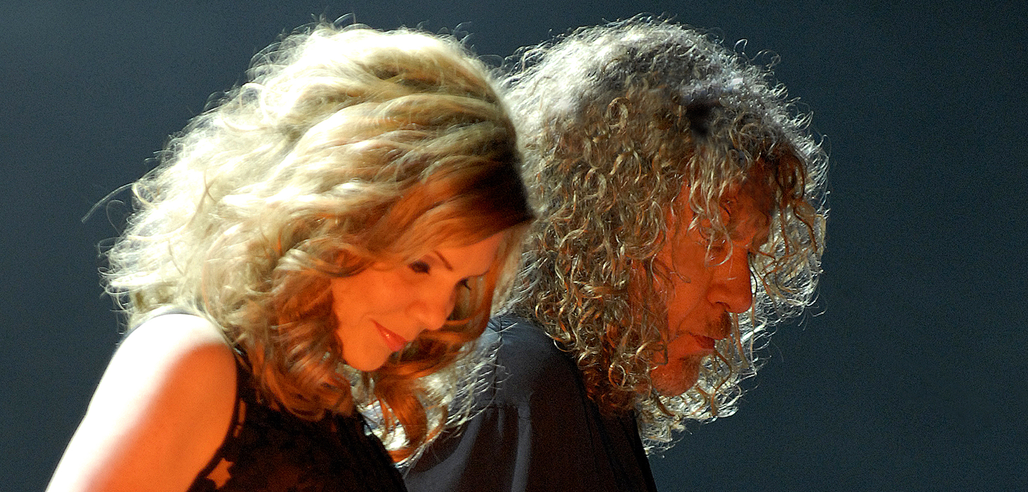 Robert Plant, Allison Krauss Reunite for New Album ‘Raise the Roof’