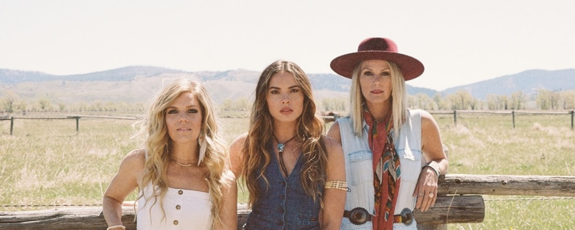 Country Trio Runaway June Introduces New Member Natalie Stovall On ‘Backstory’ EP Before Hitting the Road with Luke Bryan