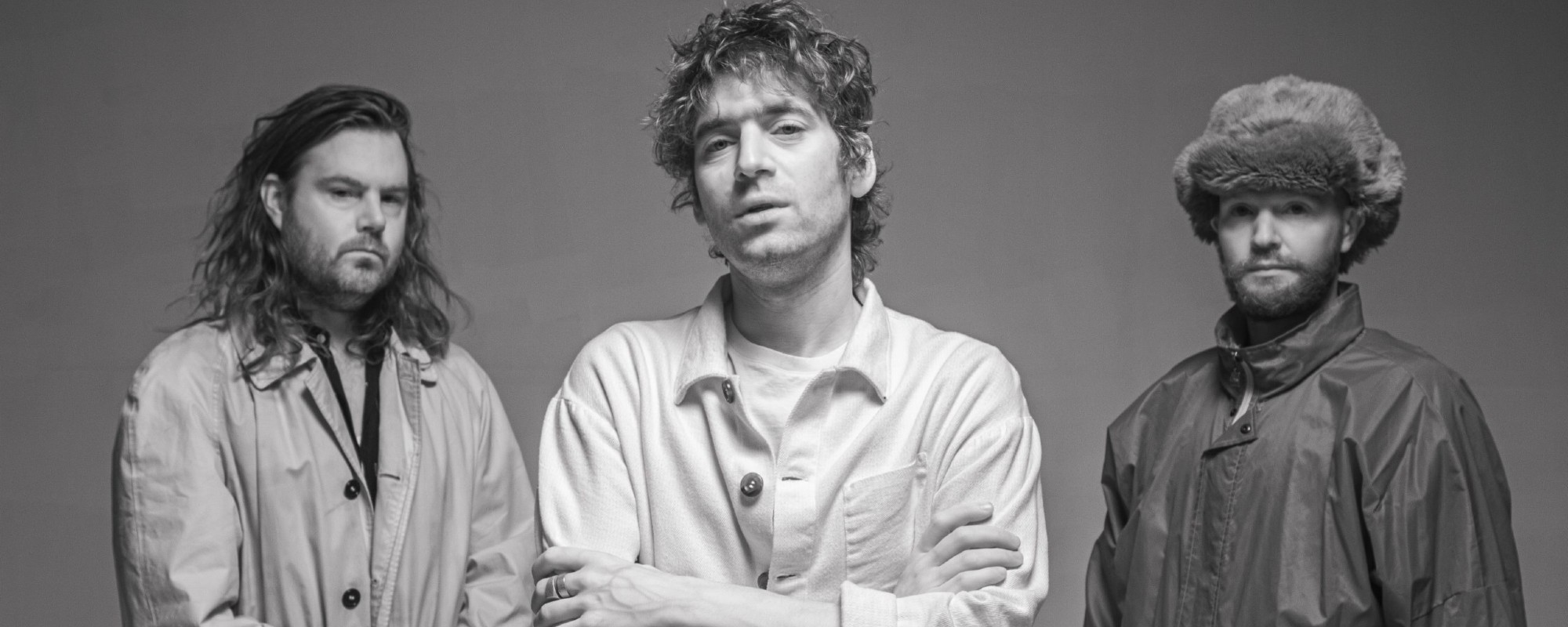 SUUNS – press photo Photo by Will Lew