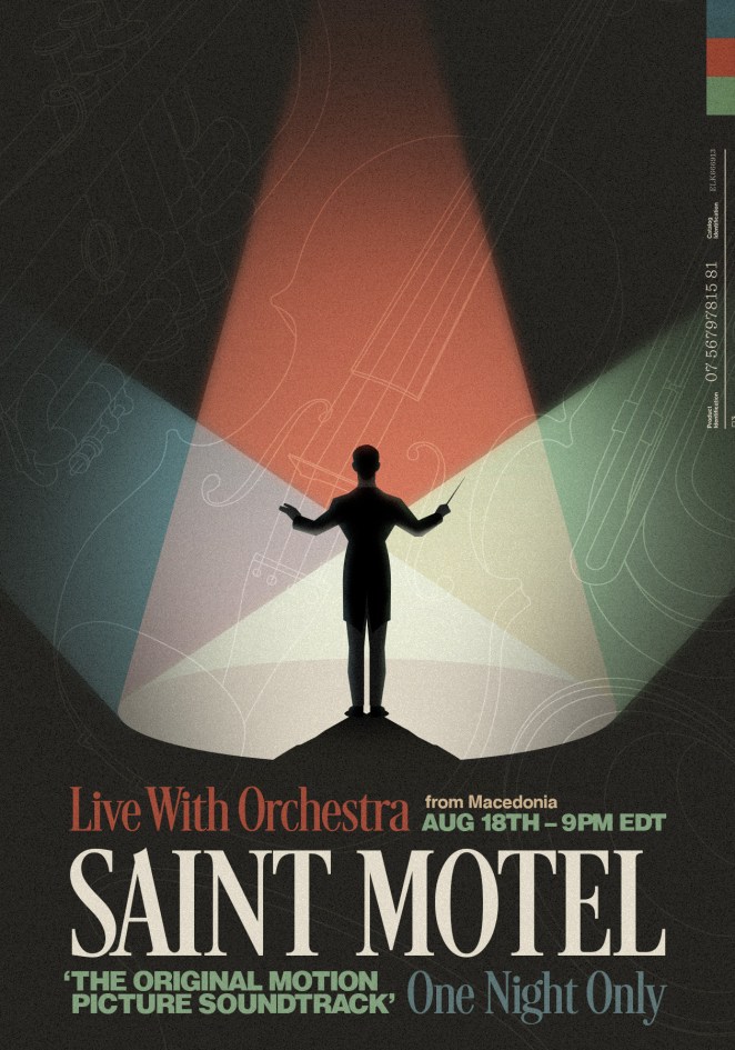 Move (Tradução em Português) – Saint Motel