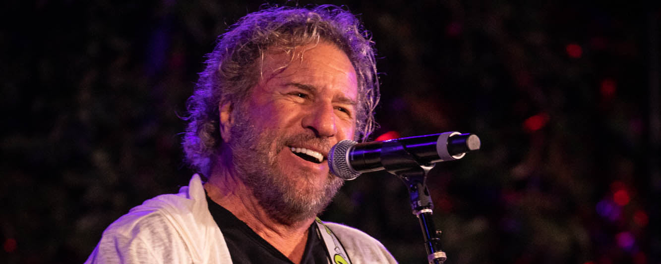Sammy Hagar Talks Van Halen Reunion, Making Amends With Eddie And More: “I Don’t Have The Anger Anymore”
