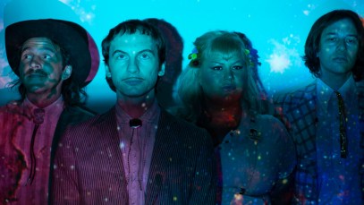 Shannon and the clams