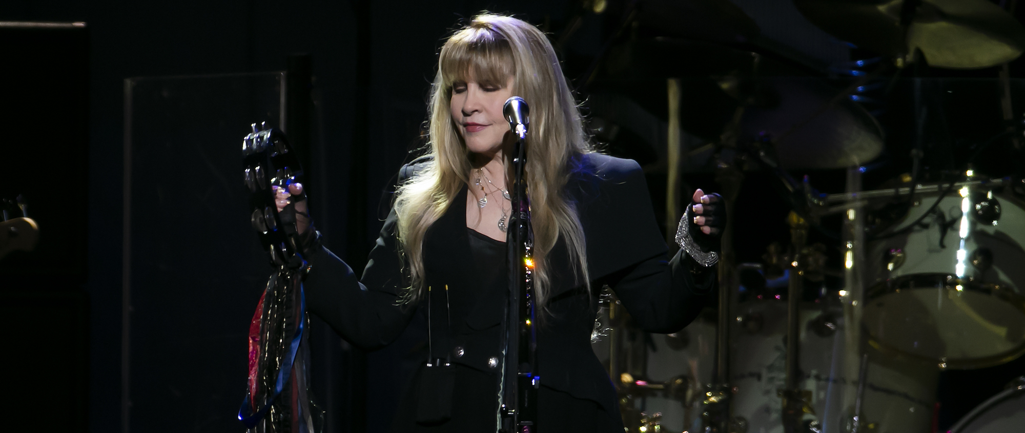 Stevie Nicks Sends Message of Support to Sheryl Crow on Rock Hall Induction