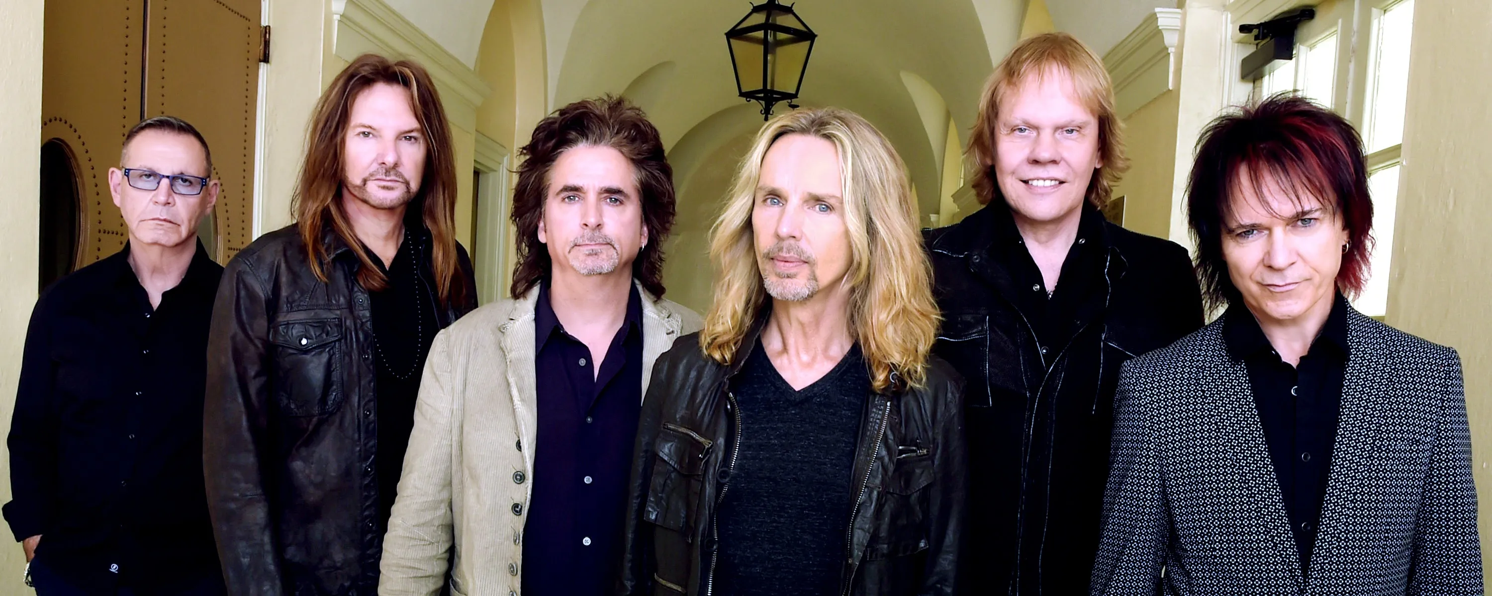 Styx’s Tommy Shaw Talks New Album, Songwriting Process And His Top Three Styx Records