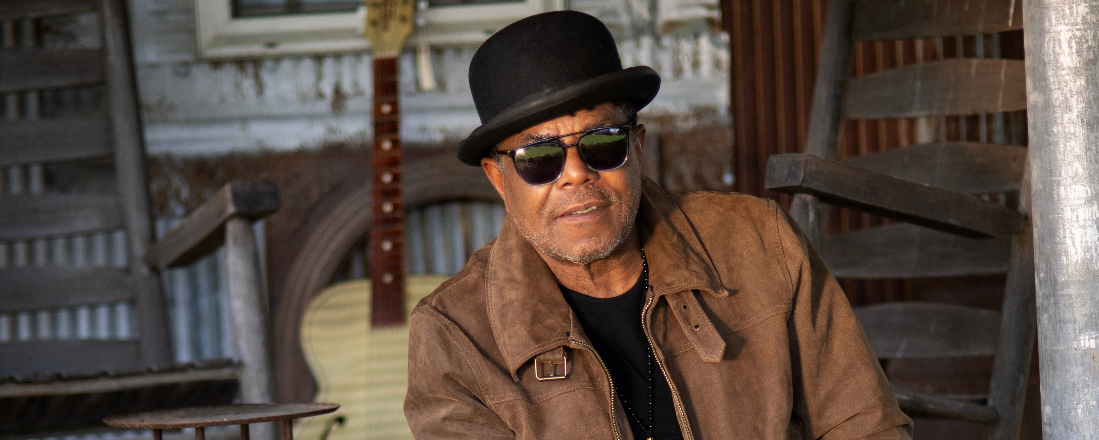 Tito Jackson Talks Jackson 5 History and New Album Featuring Stevie Wonder, George Benson, Joe Bonamassa, and More