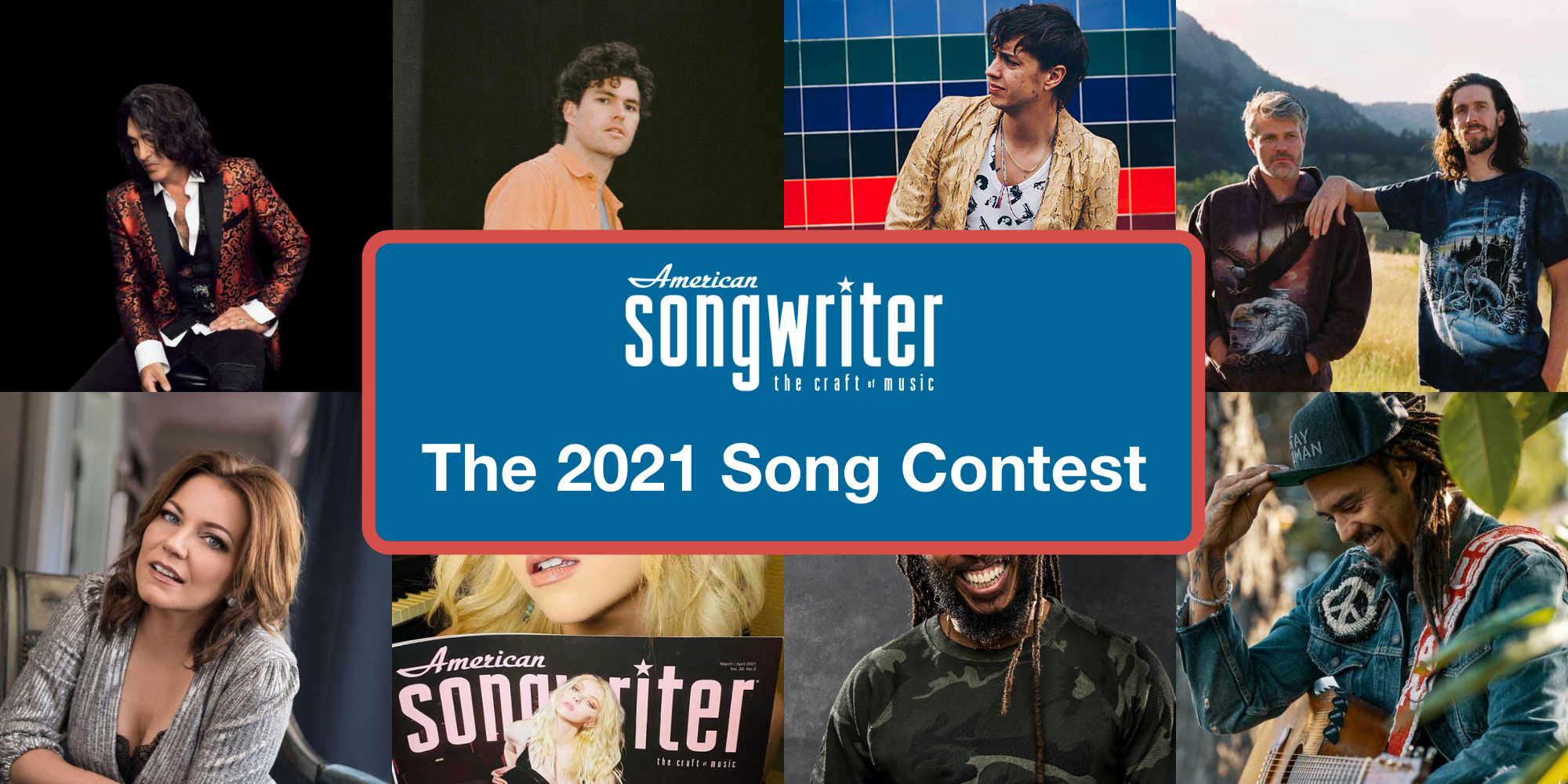 The 2021 Song Contest (3)