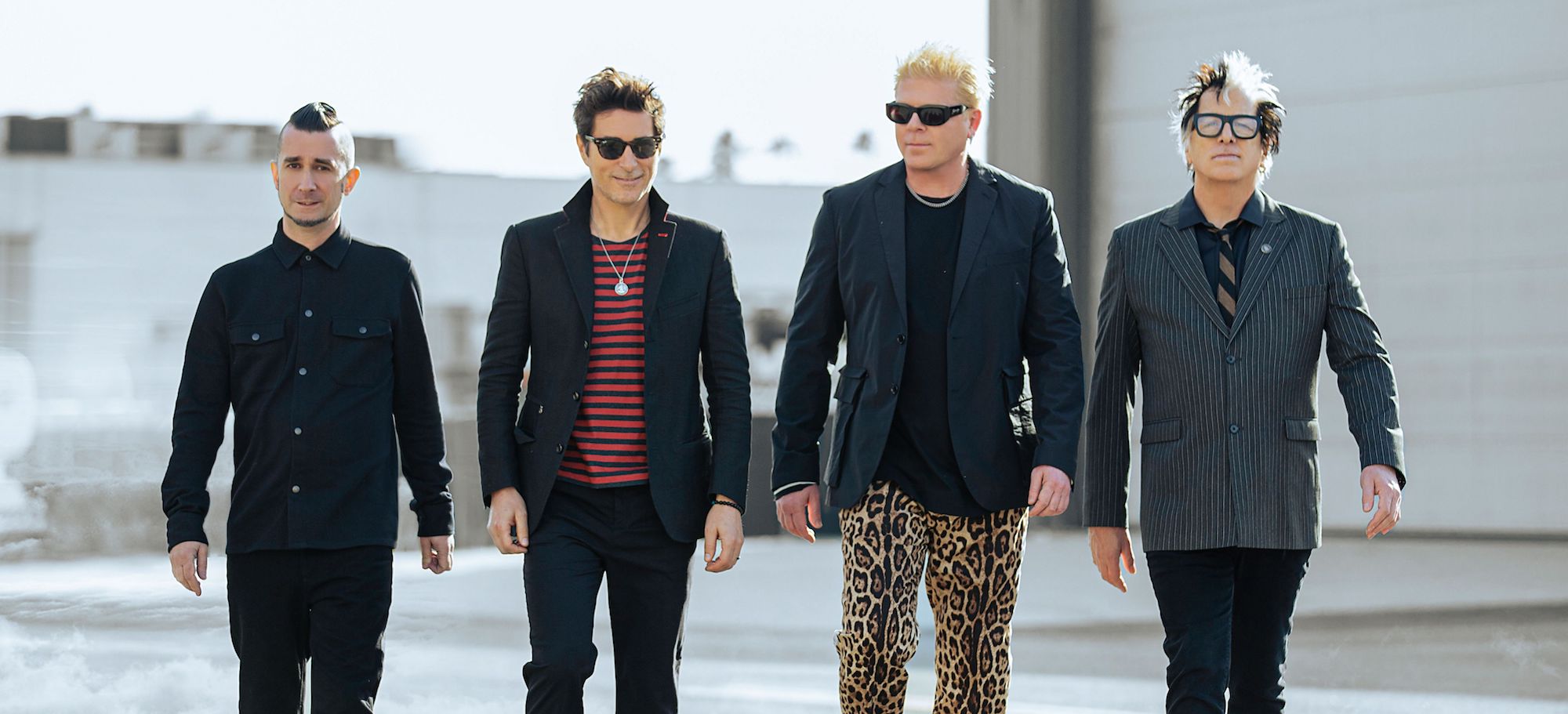 The Offspring Oust Drummer For Refusing to Get COVID Vaccine