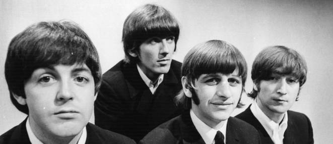 The Beatles Her Majesty