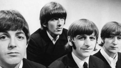 The Beatles Her Majesty