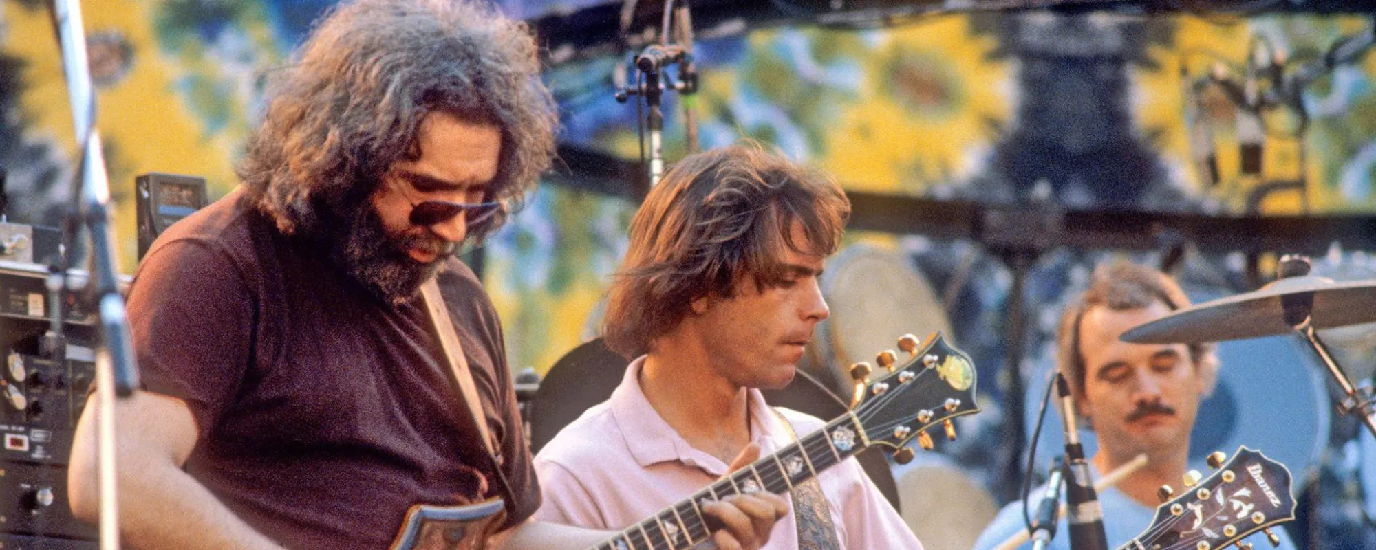 The Meaning Behind the Band Name: Grateful Dead