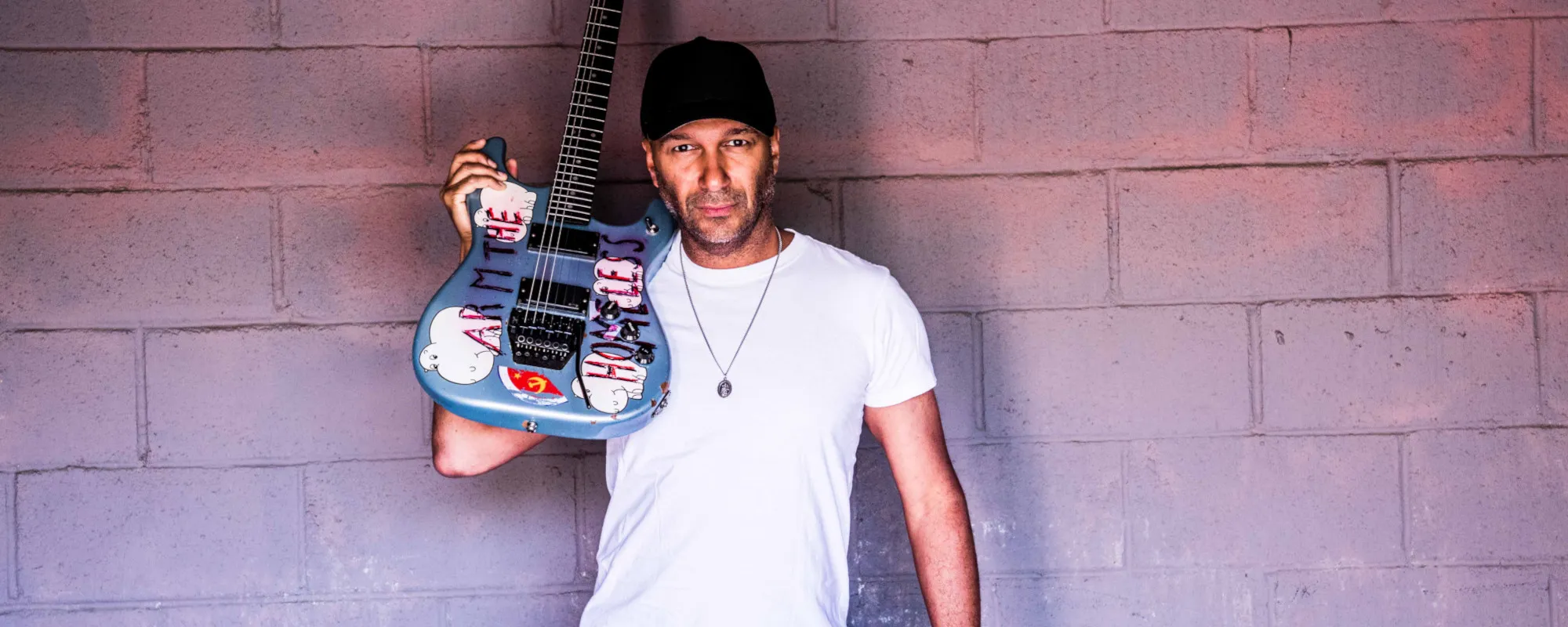 Tom Morello Pens Open Letter to Call For Evacuation of Female Guitar Students in Afghanistan