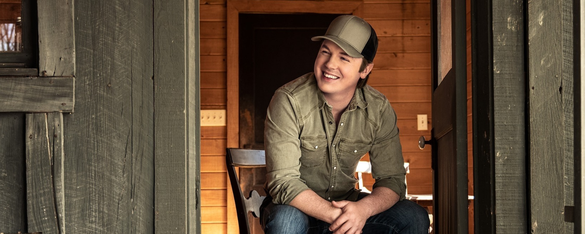 Travis Denning Exhibits Unexpected Strengths on New EP ‘Dirt Road Down’