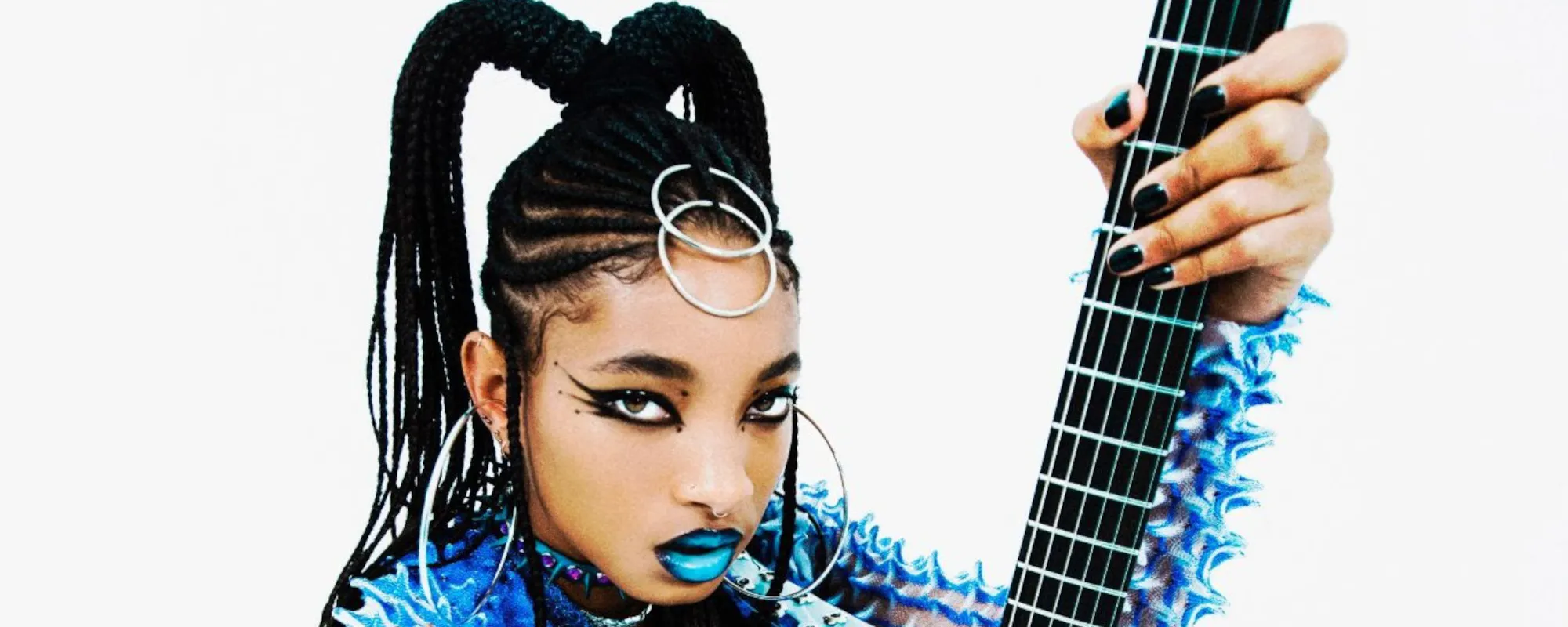 Willow Smith Pulls Out of Billie Eilish Tour Due to “Production Limitations”