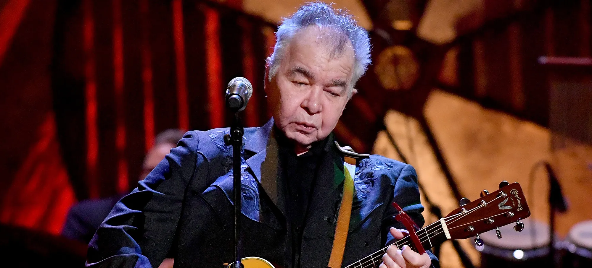 First Public Celebration of John Prine’s Life and Career Slated for Oct 4
