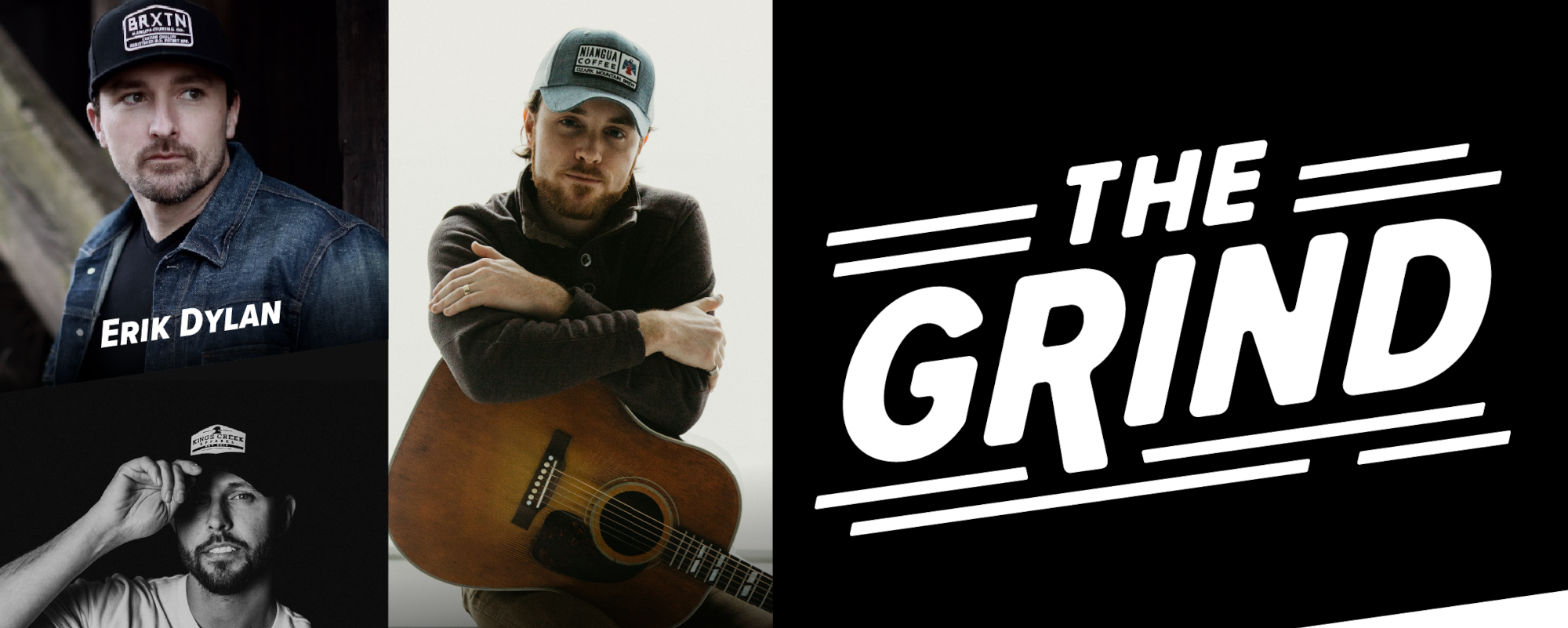 American Songwriter Twitch Series, ‘The Grind’ Live, Debuts with 3 Songwriters