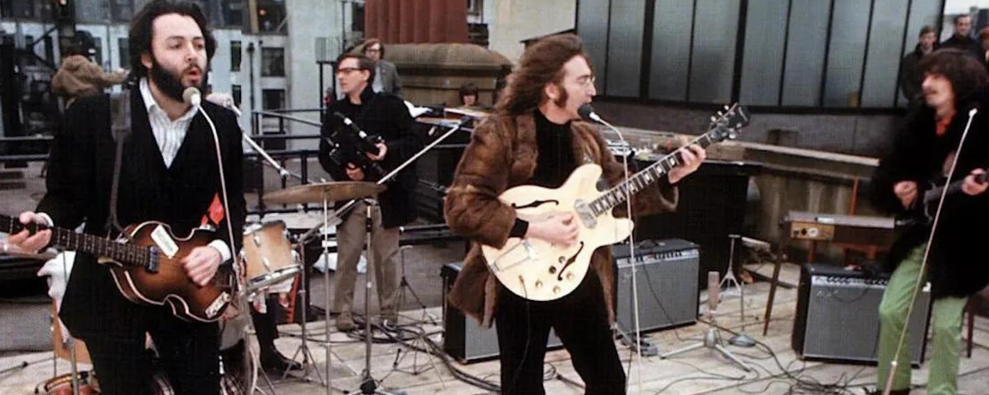 Behind the Song: The Beatles’ Late-Period Standout “Don’t Let Me Down”