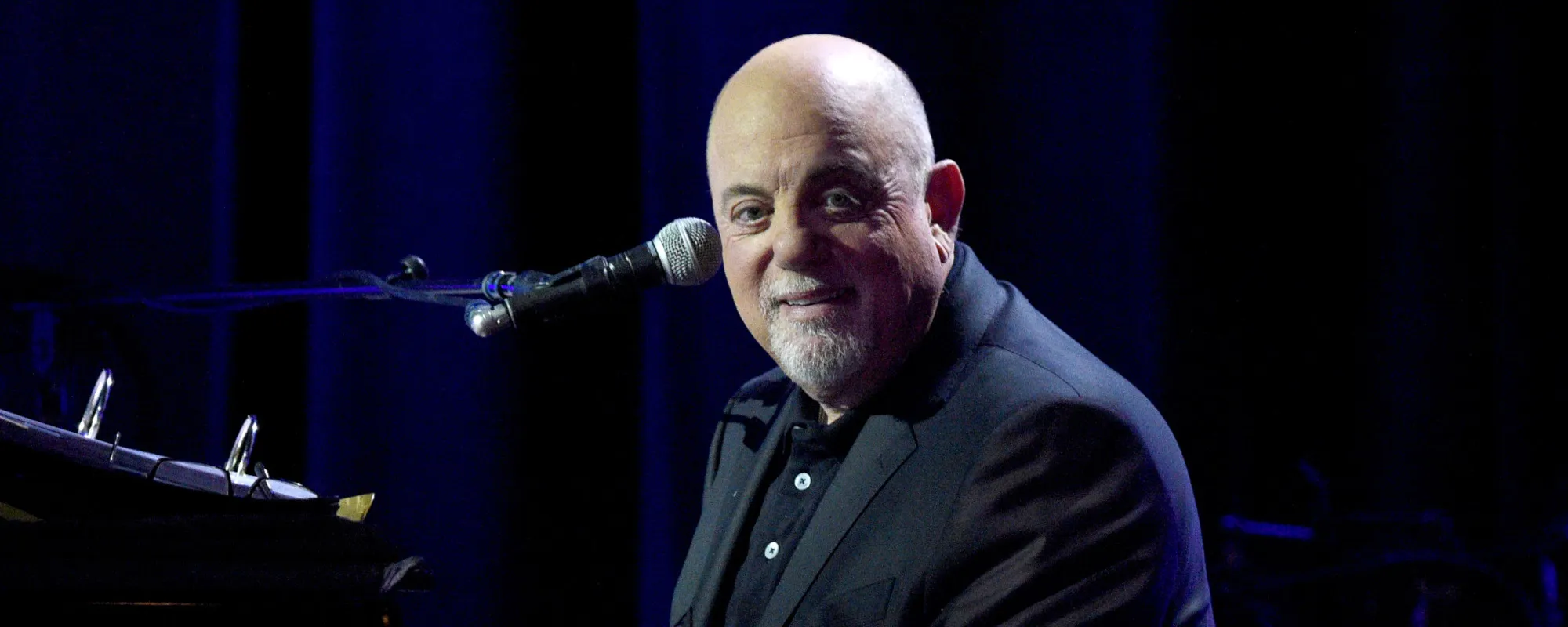 Billy Joel Announces March 2024 Madison Square Garden Residency Date