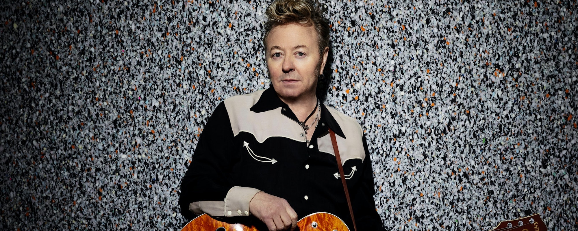 Brian Setzer Keeps it Rolling with 'Gotta Have the Rumble' - American ...