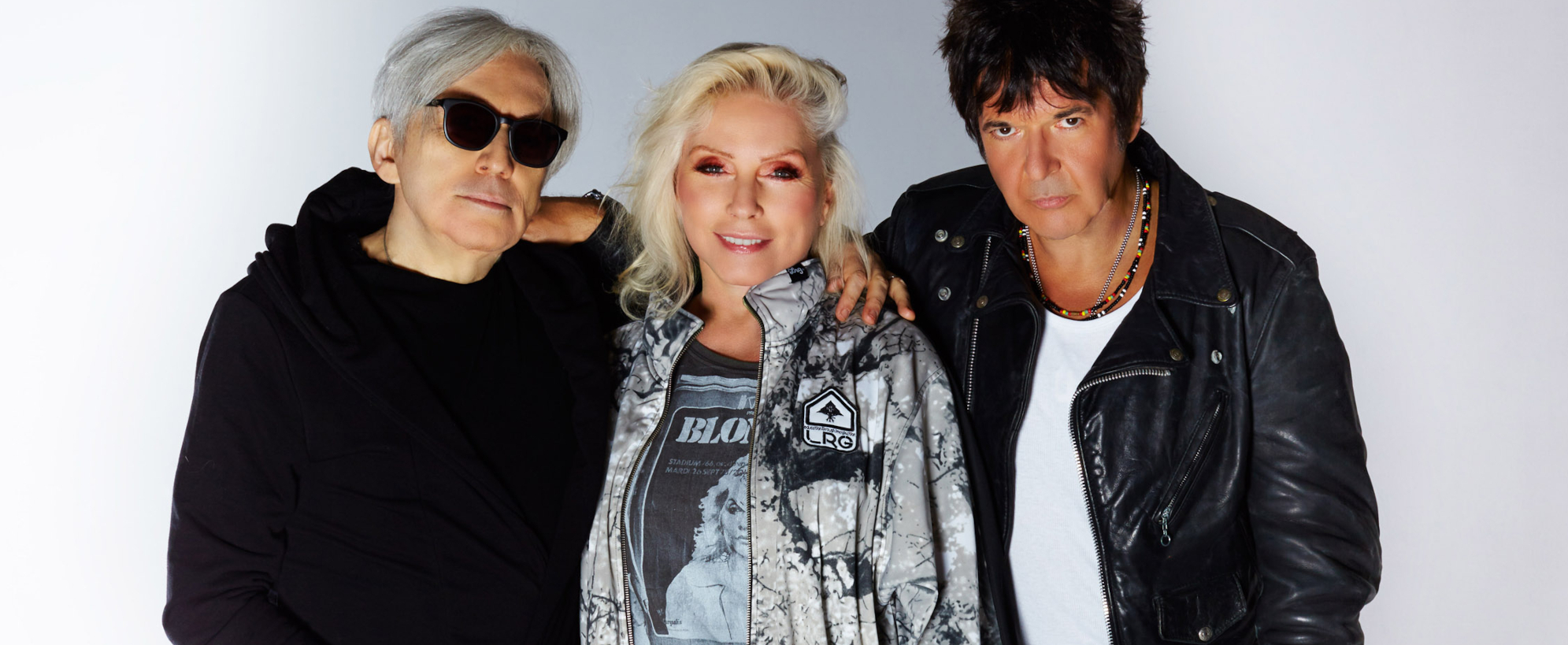 Blondie Re-Discovers Forgotten Track, Prepares For Fall Release