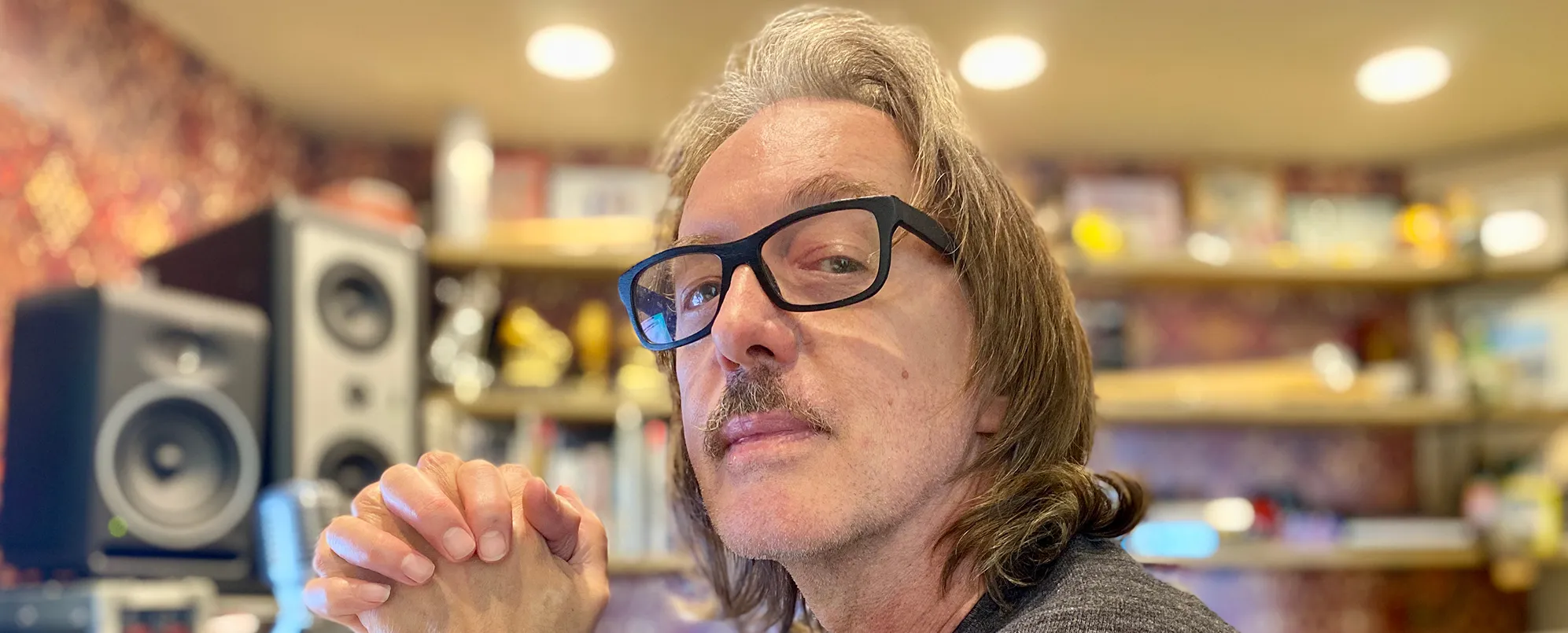 Butch Vig Remembers ‘Nevermind’ 30 Years Later