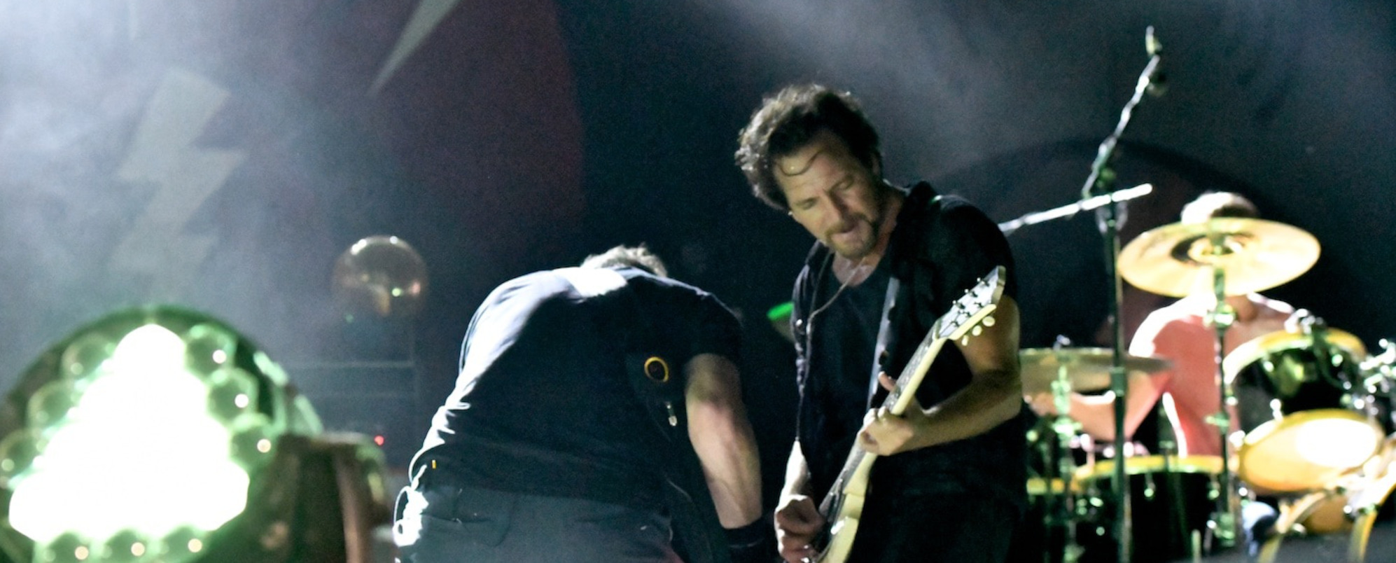 Pearl Jam Plays First Show in Over a Year, Debuts Several New Songs