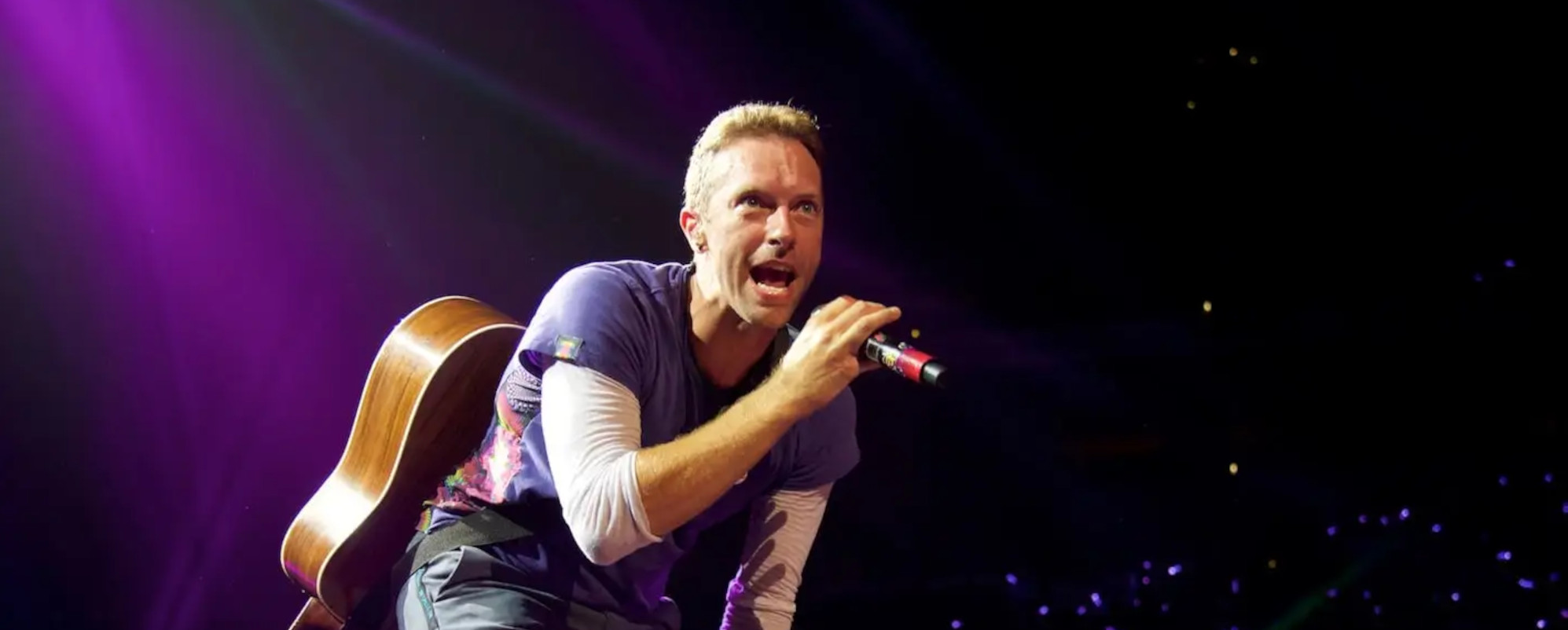 Coldplay Covers Pearl Jam, Brings Six-Year-Old On Stage at Seattle Show