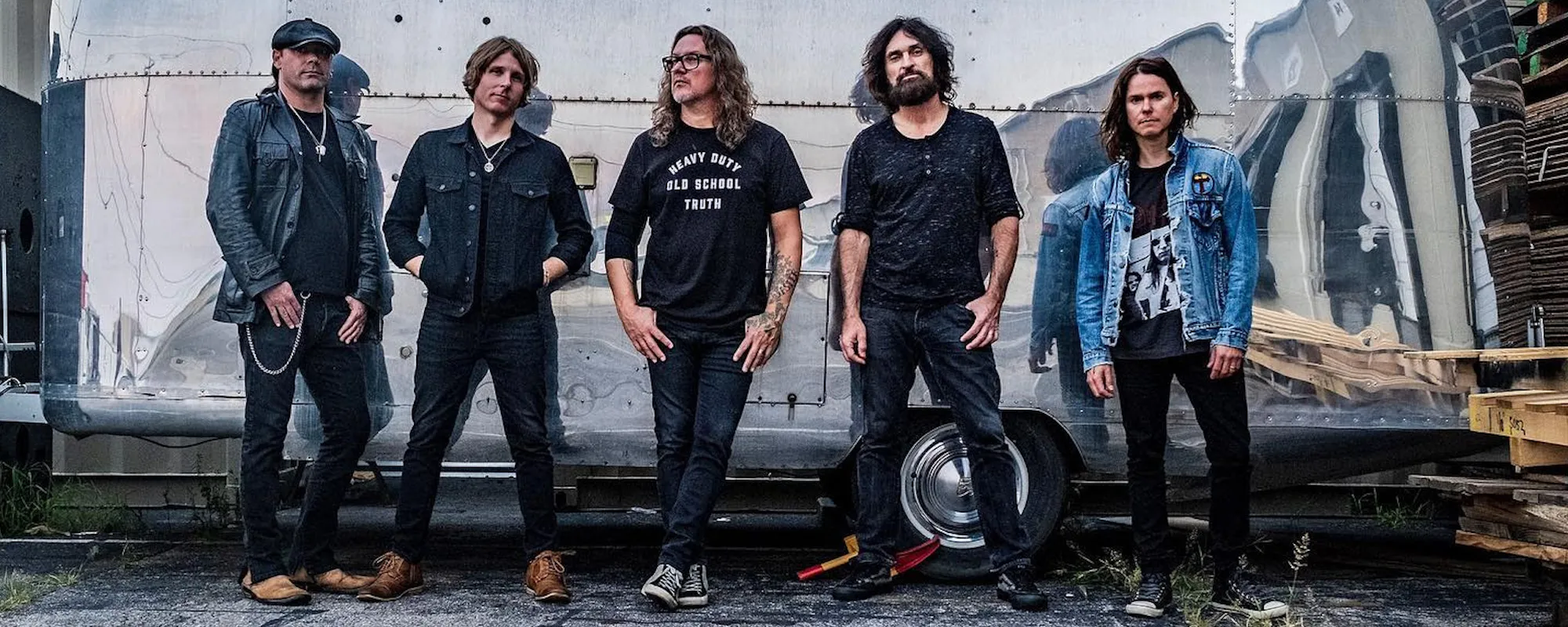Candlebox Returns Lone and Wild with ‘Wolves’