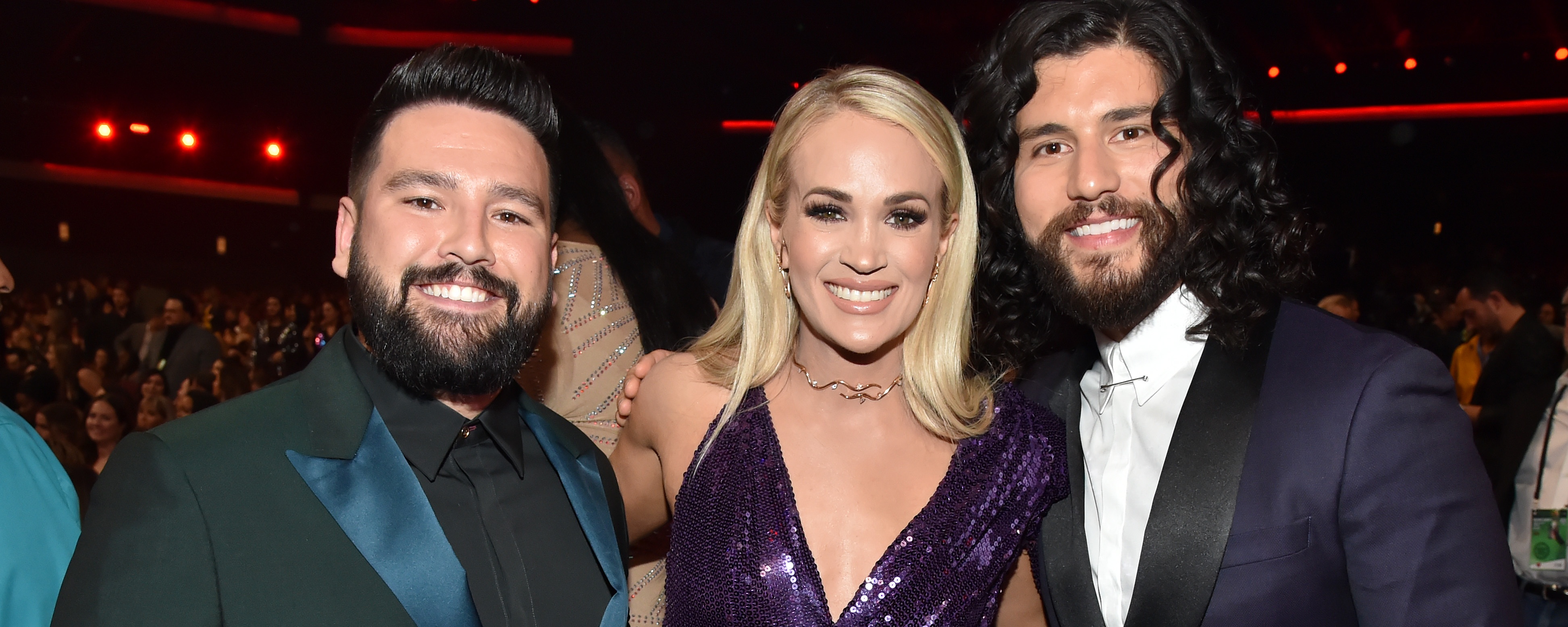 Carrie Underwood and Dan + Shay Team Up For ‘Dear Evan Hansen’ Cover