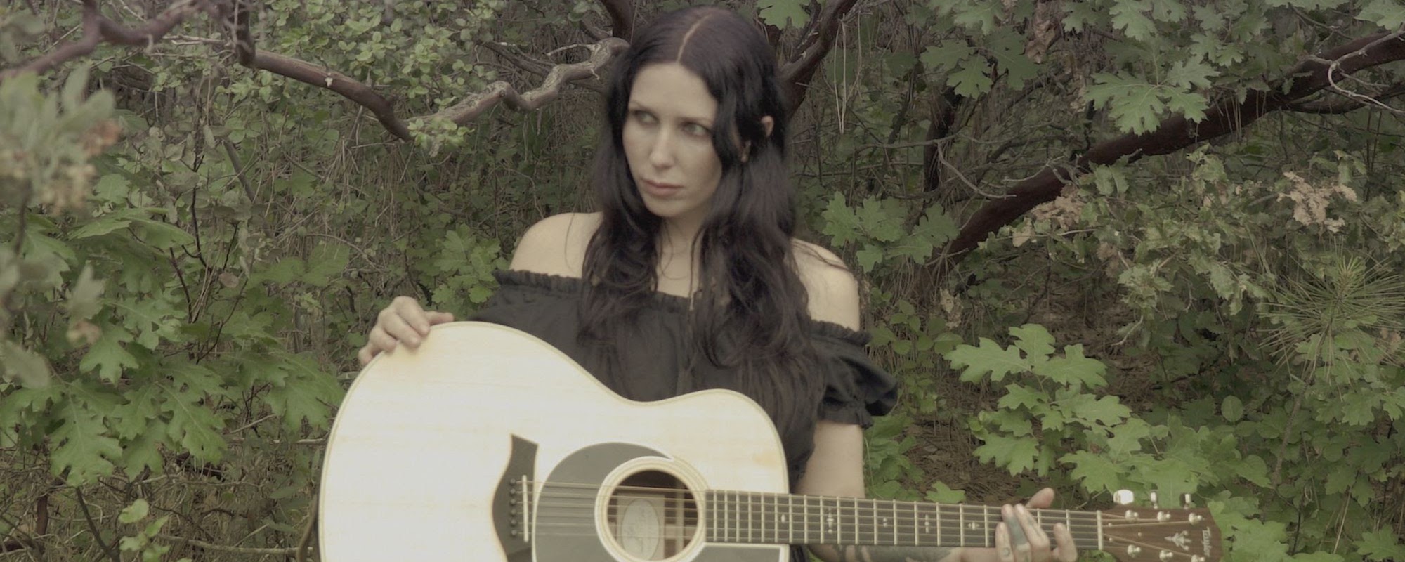Chelsea Wolfe Covers Joni Mitchell’s “Woodstock,” Releases “Green Altar” and Tour Documentary