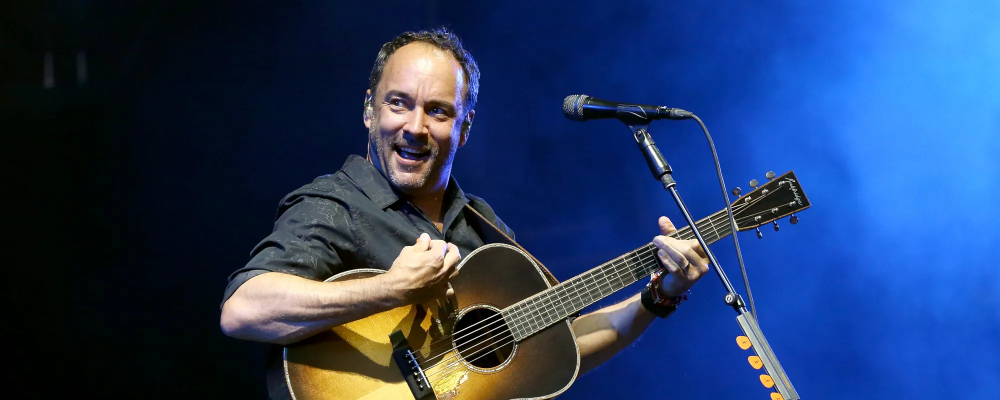 Dave Matthews Band to Perform in South Africa