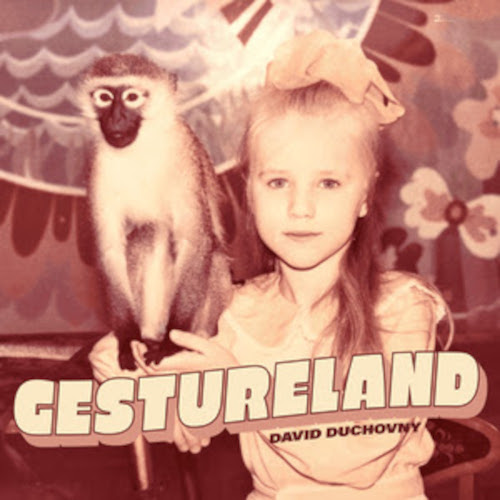 Gestureland, third album David-Duchovny-album