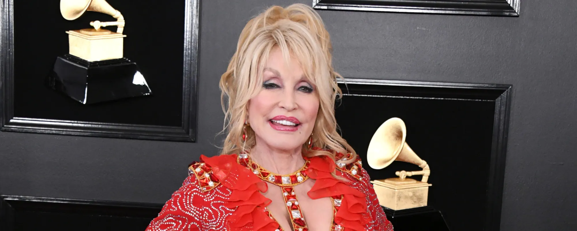 Dolly Parton is the Queen of Country Music and… the Fax Machine?
