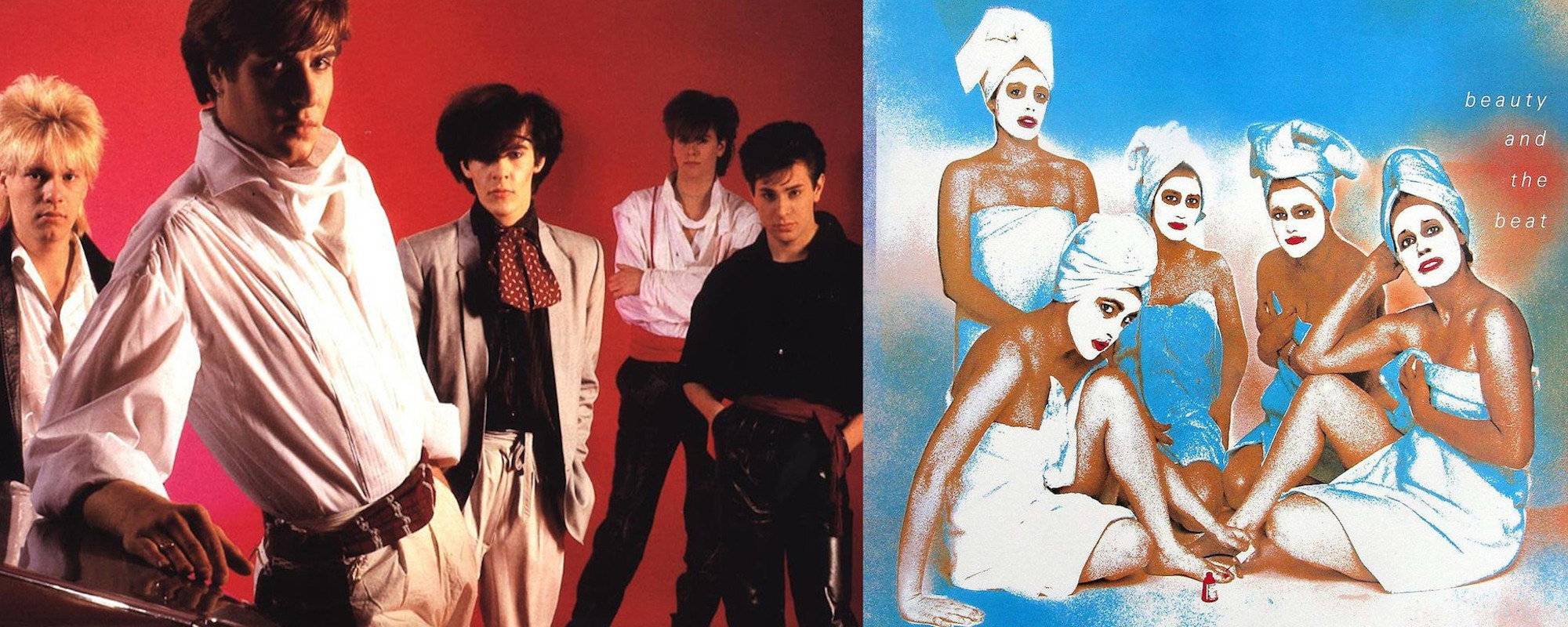 Top 9 Debut Albums of 1981