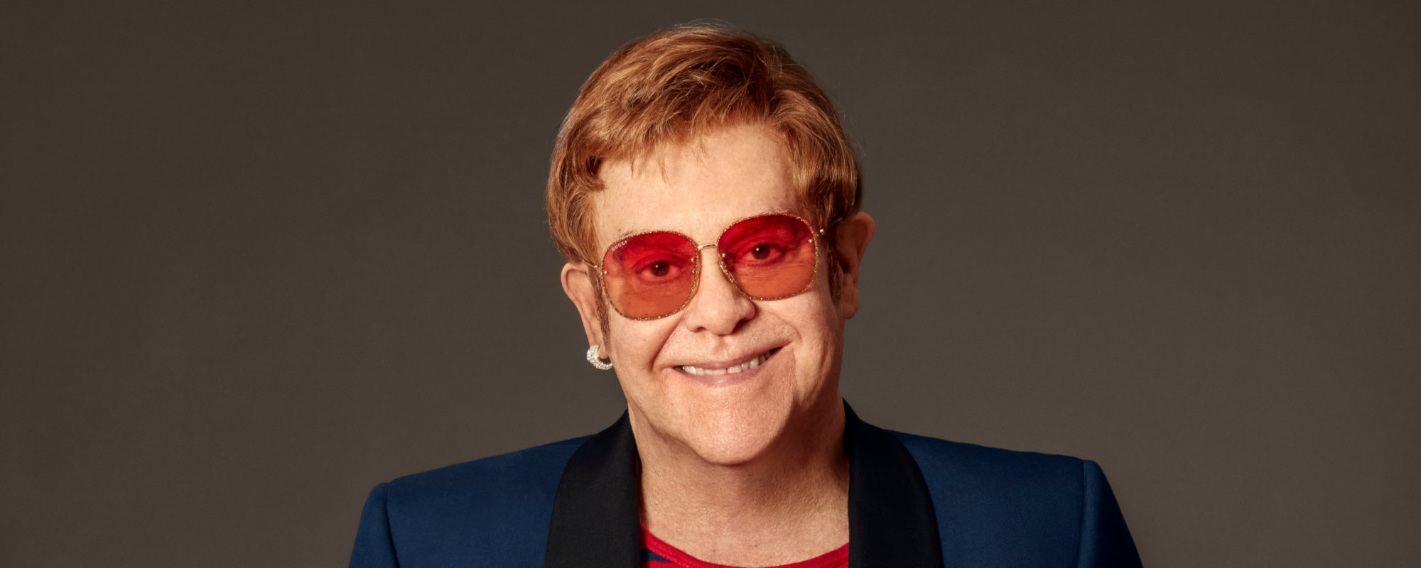 Elton John Announces New Album, ‘The Lockdown Sessions’