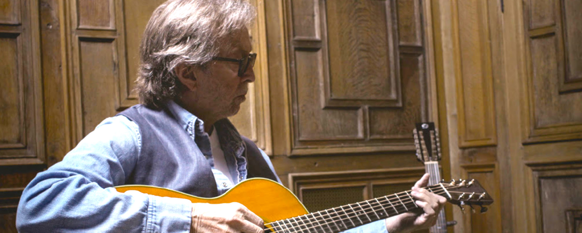 Eric Clapton Releases ‘The Lady In the Balcony: Lockdown Sessions’
