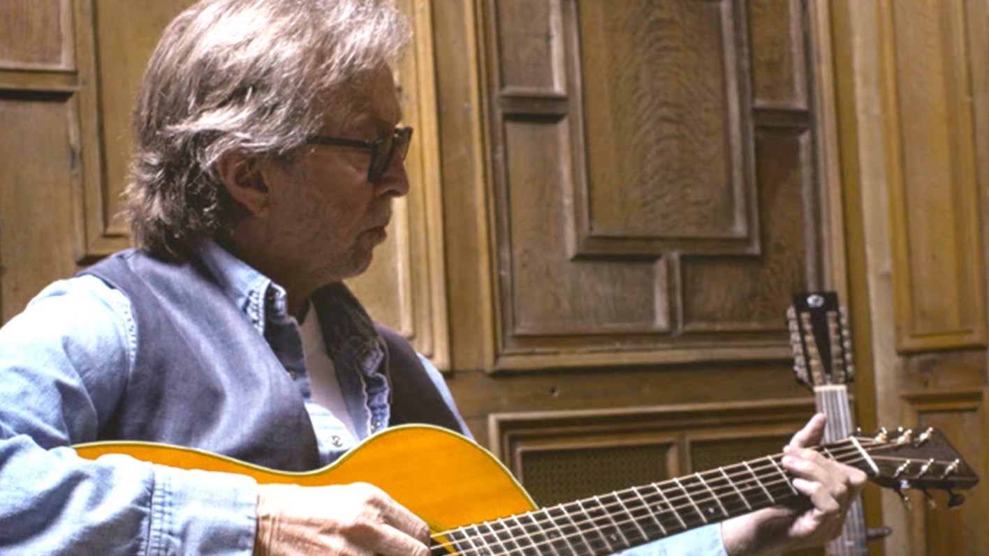 The Lady In The Balcony Lockdown Sessions Eric Clapton Archives - American Songwriter
