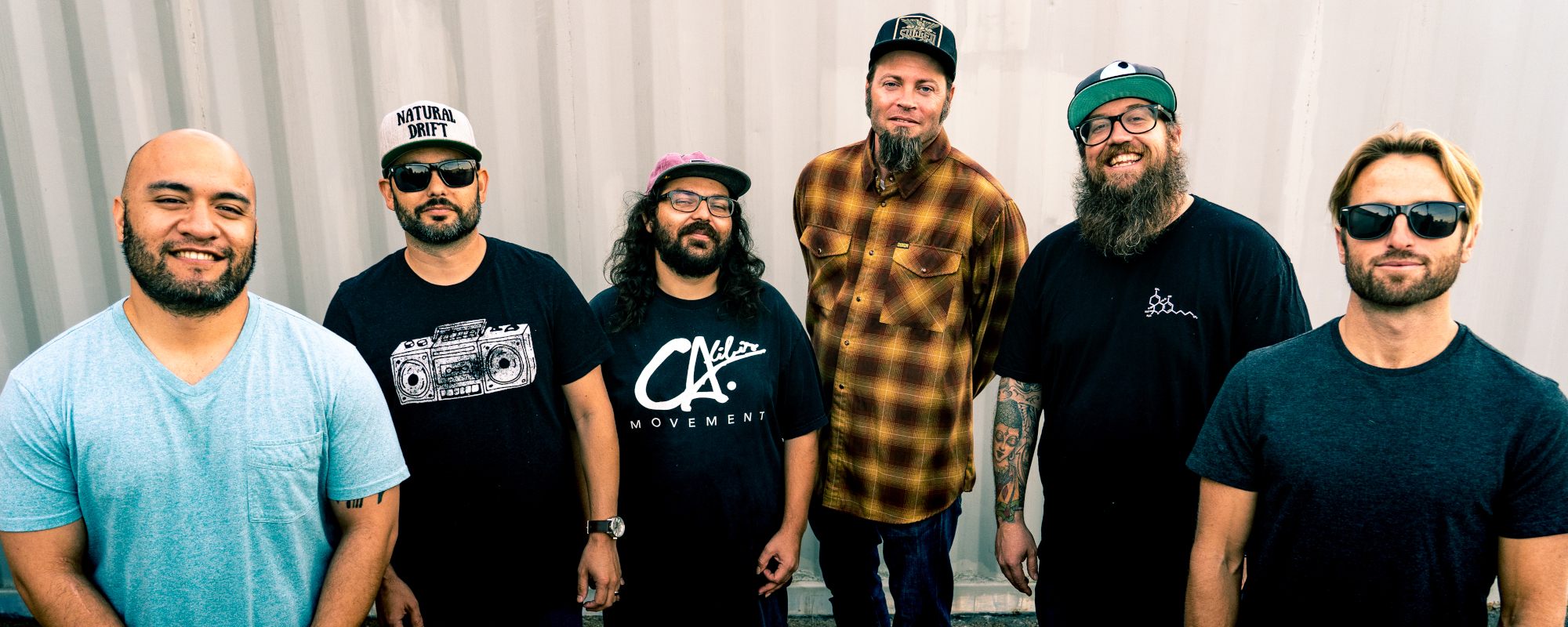 Fortunate Youth is Letting the ‘Good Times (Roll On)’ with New Reggae/Rock Music