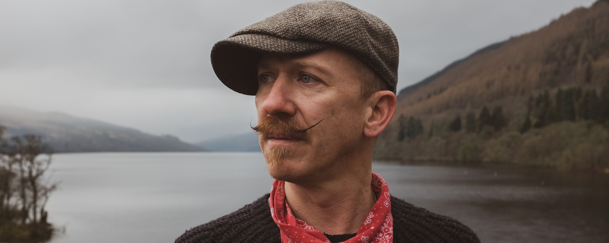 Foy Vance Inventories the ‘Signs of Life’ That Reawakened His Artistic Spirit