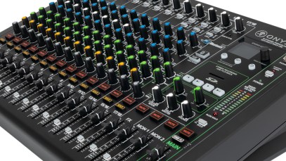 Gear Mackie Mixer Onyx