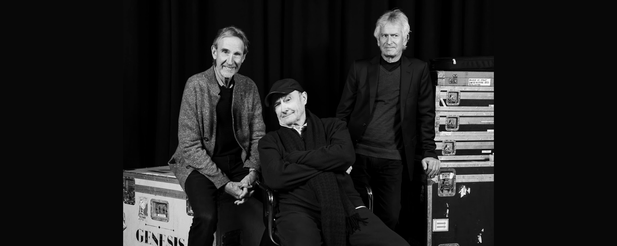 Phil Collins Confirms Genesis 2021 Reunion Run Will Be Their Farewell Tour