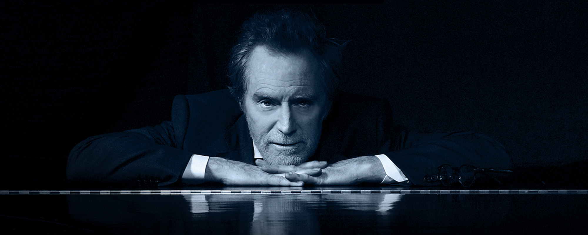 Off The Record: Catching Up with J. D. Souther