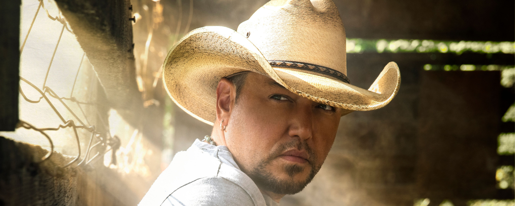 Jason Aldean Rolls Out His 10th Album ‘Macon, Georgia’ With Plans to Share 30 New Songs