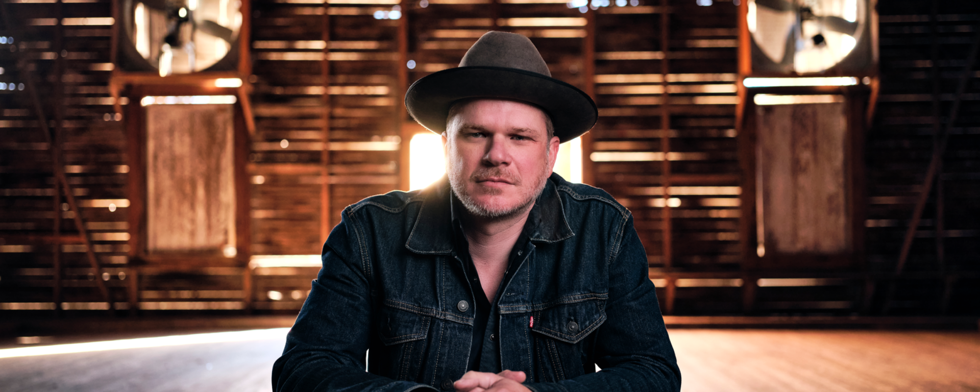 Jason Eady’s Candid Response: ‘To The Passage of Time’